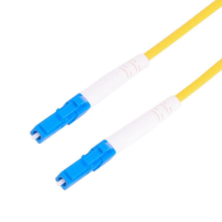 Ponticello in fibra ottica monomodale single-core LC-LC, lunghezza: 10 m, Single-Core Single Mode (10m) Ponticello in fibra ottica monomodale single-core LC-LC, lunghezza: 10 m, Single-Core Single Mode (10m)